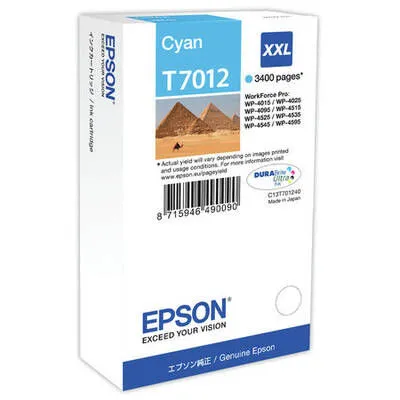 Epson Orijinal Kartuş
