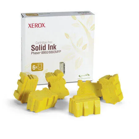 Xerox Orijinal Mürekkep