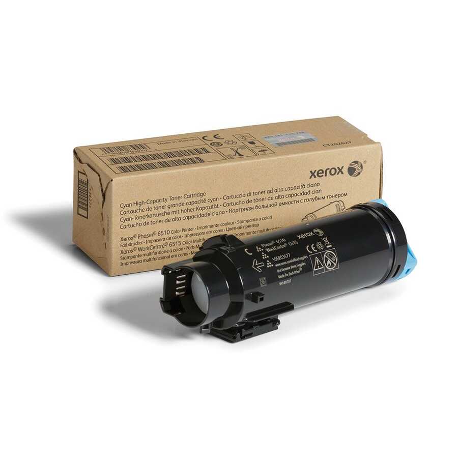 Xerox Orijinal Toner