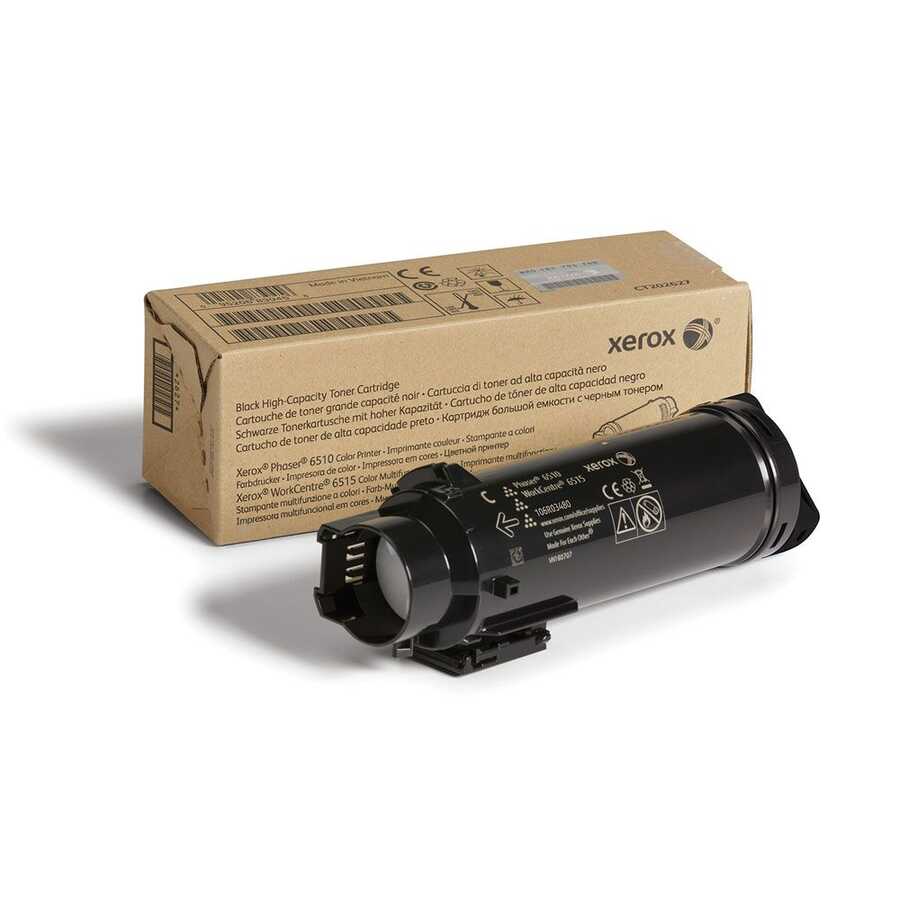 Xerox Orijinal Toner