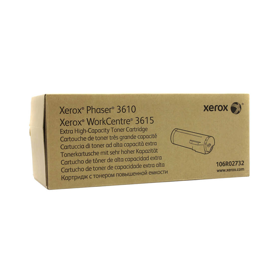 Xerox Orijinal Toner