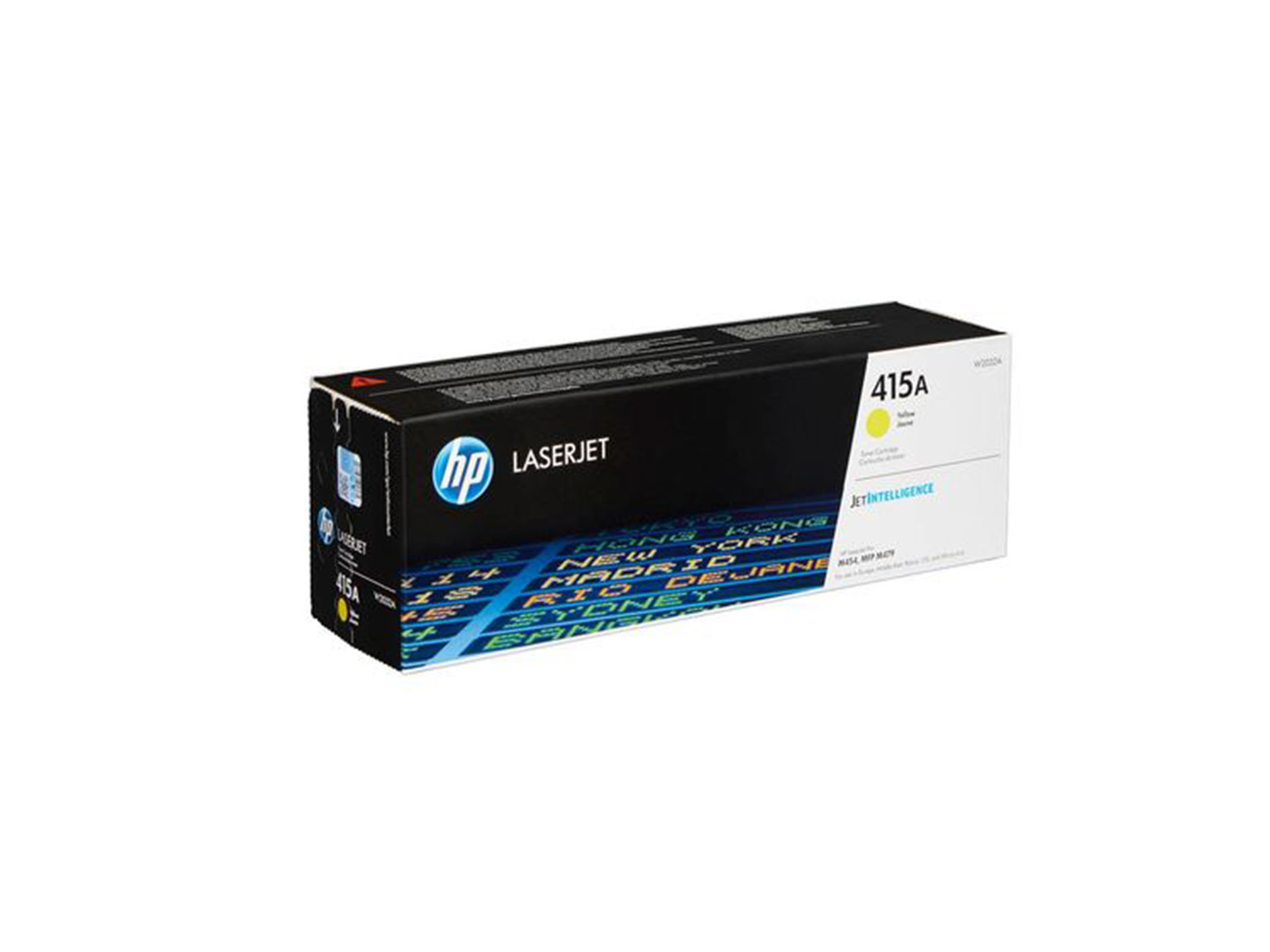 Hp 415A-W2032A Sarı Orijinal Toner