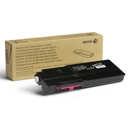 Xerox Orijinal Toner