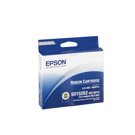 Epson Orijinal Şerit