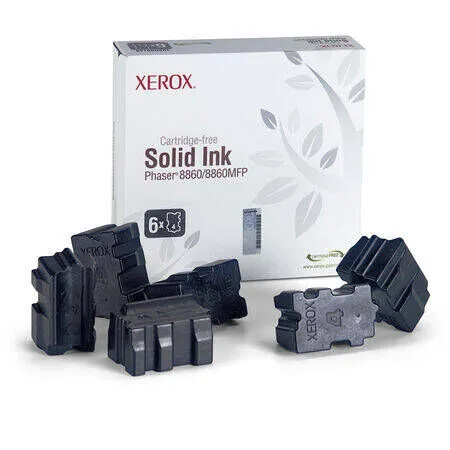 Xerox Orijinal Mürekkep
