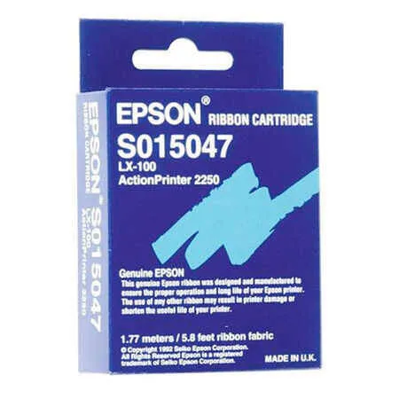 Epson Orijinal Şerit