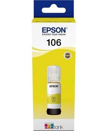 Epson Orijinal Mürekkep