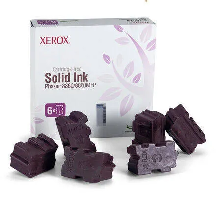 Xerox Orijinal Mürekkep
