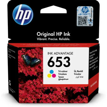 Hp Orijinal Kartuş