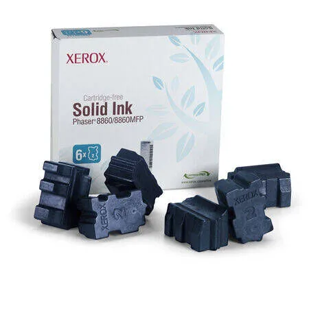 Xerox Orijinal Mürekkep