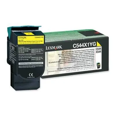 Lexmark Orijinal Toner