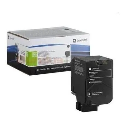 Lexmark Orijinal Toner