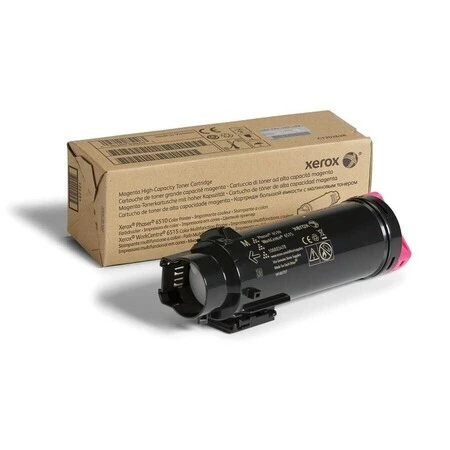 Xerox Orijinal Toner