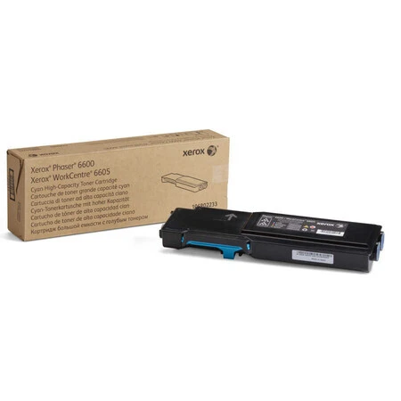Xerox Orijinal Toner