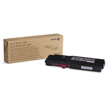 Xerox Orijinal Toner