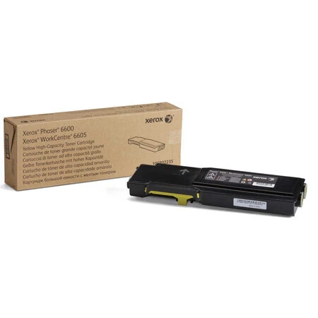 Xerox Orijinal Toner