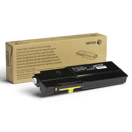Xerox Orijinal Toner