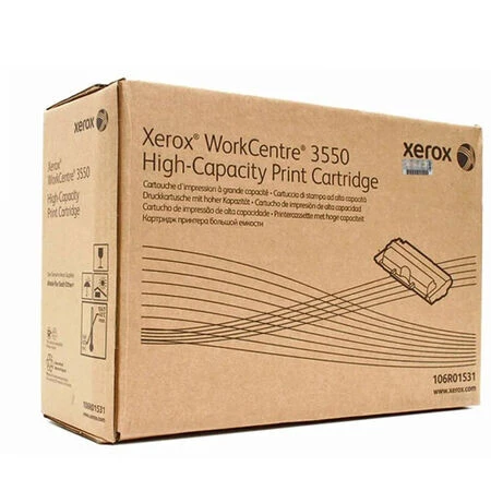 Xerox Orijinal Toner